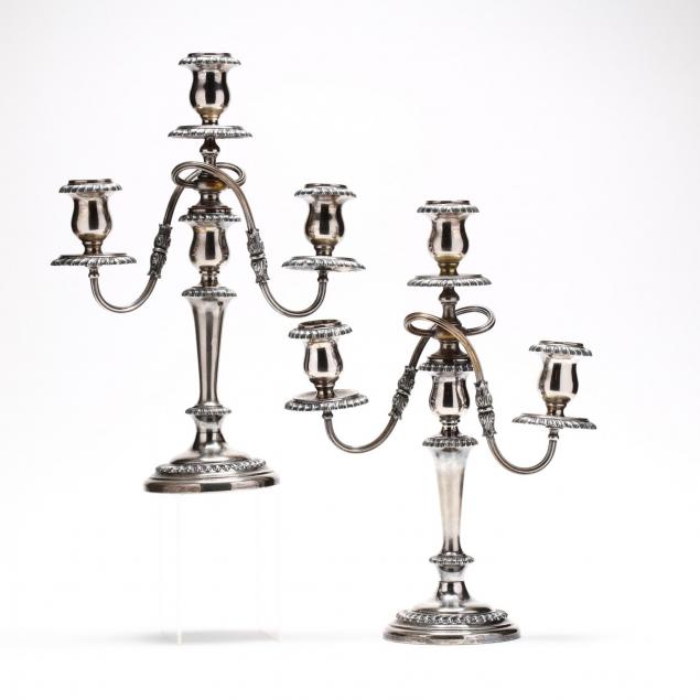 a-pair-of-large-vintage-silverplate-candelabra