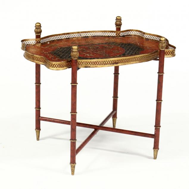 chinoiserie-tole-tray-on-stand