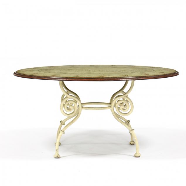 frances-mayes-nc-designed-table-for-drexel-heritage