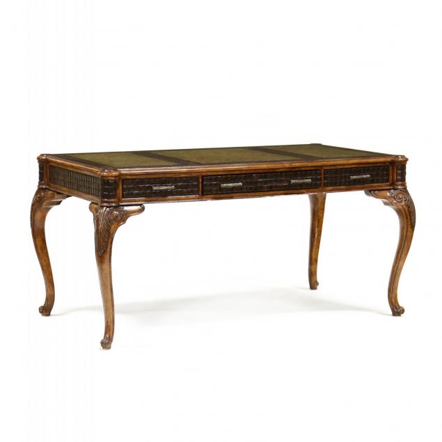 lloyd-buxton-continental-style-writing-desk