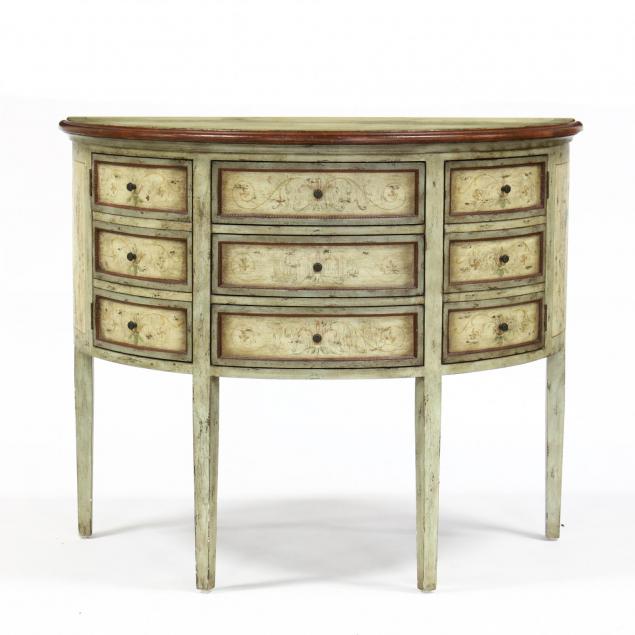 frances-mayes-nc-designed-i-waxing-moon-i-chest-for-drexel-heritage