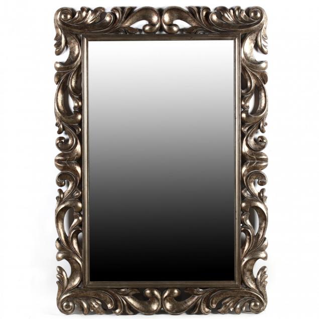 drexel-heritage-large-silvered-mirror