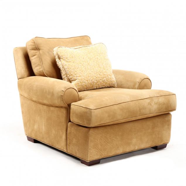 leather-upholstered-club-chair-by-i-american-leather-i