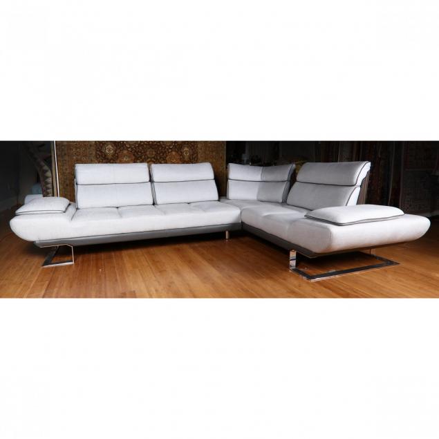 bontempi-adjustable-modernist-sectional-sofa