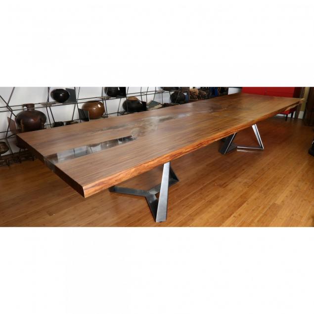 bontempi-large-modernist-slab-dining-table