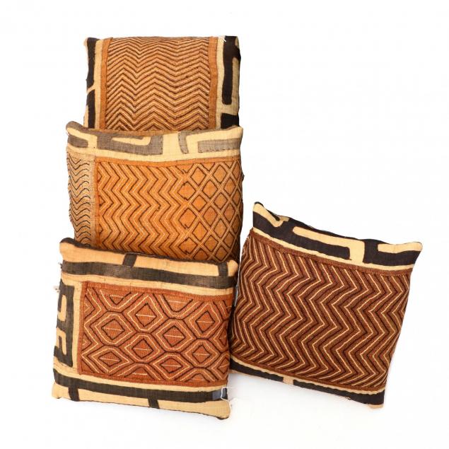 group-of-four-kuba-cloth-pillows