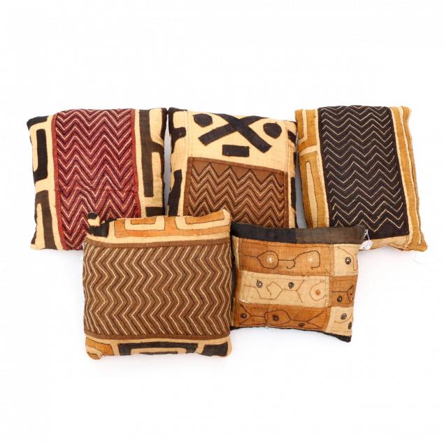 group-of-five-kuba-cloth-pillows