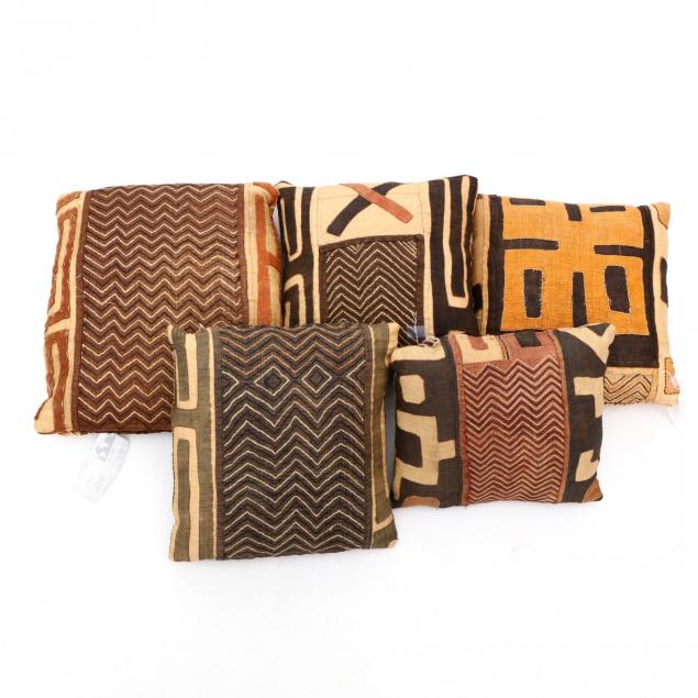 group-of-five-kuba-cloth-pillows