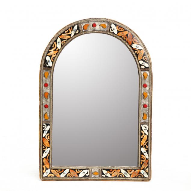 southeast-asian-bone-inlaid-mirror