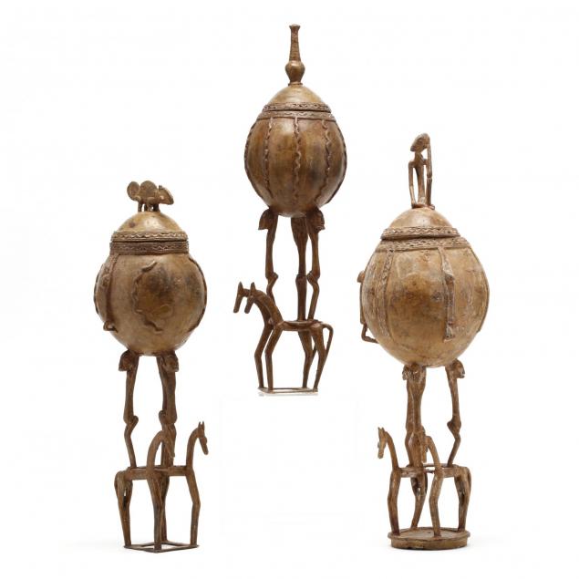 group-of-three-african-dogon-vessels