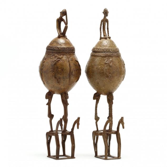 two-african-dogon-vessels