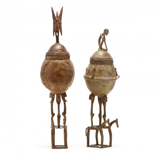 two-african-dogon-vessels