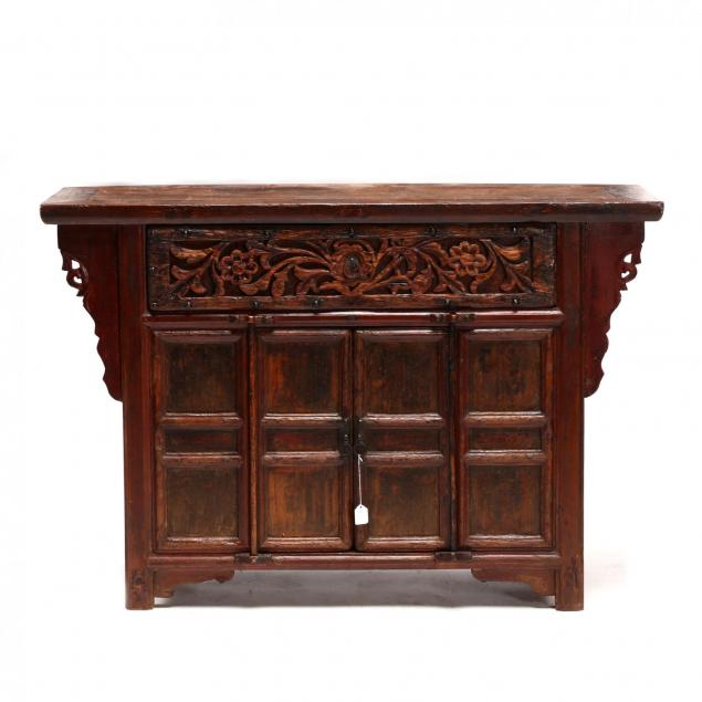 chinese-carved-altar-cabinet