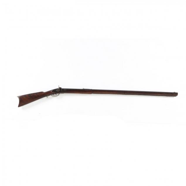 likely-catawba-valley-north-carolina-percussion-full-stock-rifle