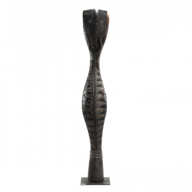 monumental-baga-male-snake-figure