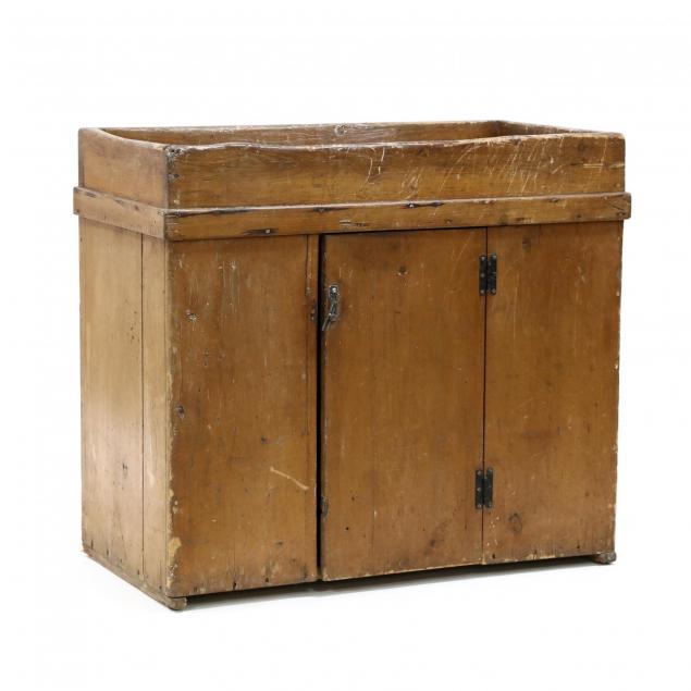 american-pine-dry-sink