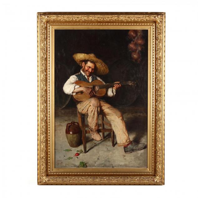 giuseppe-giardiello-italian-1877-1920-the-guitar-player
