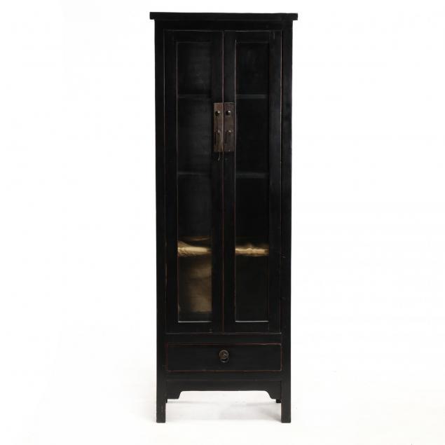 chinese-hardwood-display-cabinet