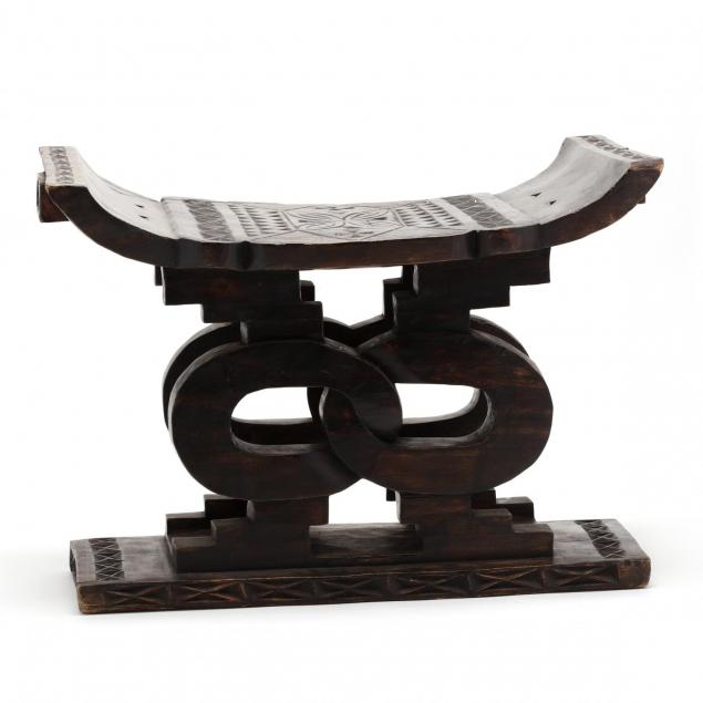 ghana-carved-wood-stool