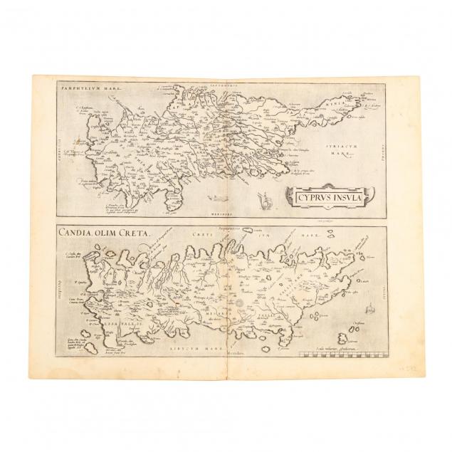 ortelius-abraham-i-cyprus-insula-i-with-i-candia-olim-creta-i