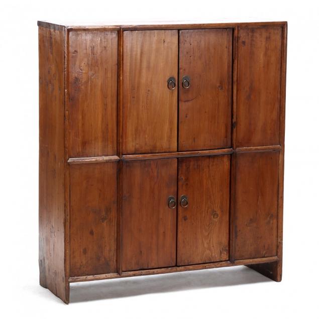 chinese-pine-cupboard