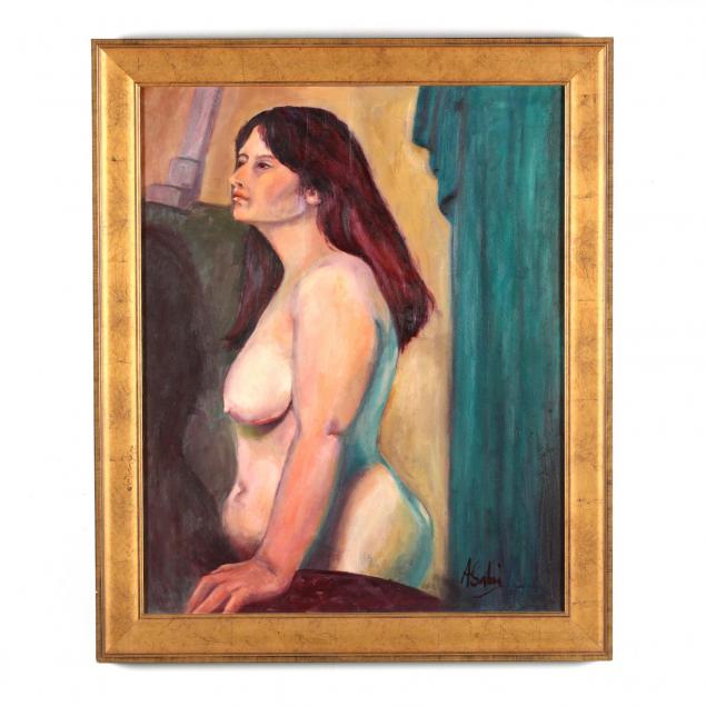 a-contemporary-painting-of-a-female-nude