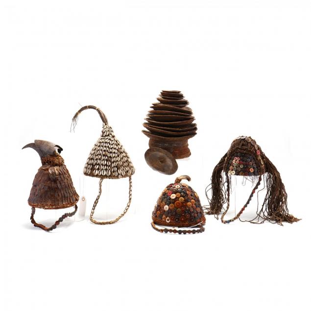 five-antique-lega-caps