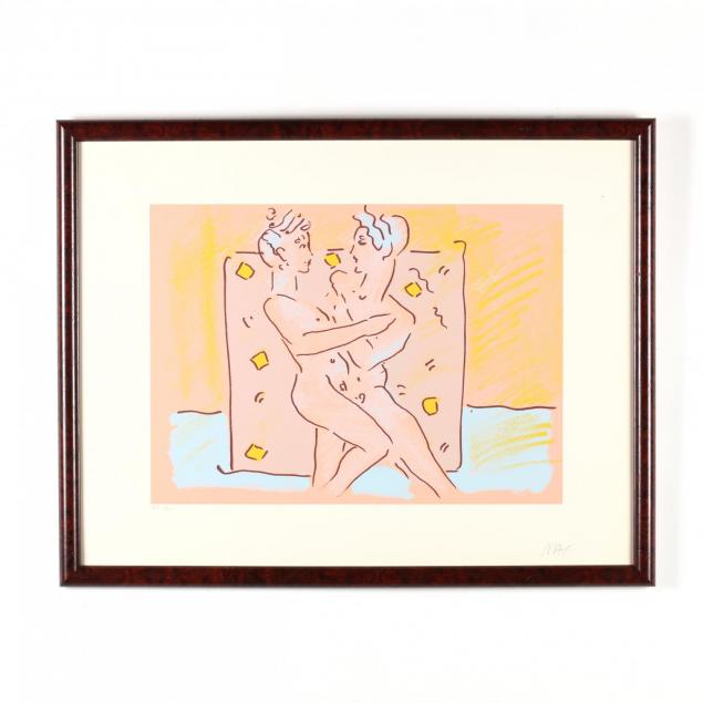 peter-max-american-german-b-1937-i-the-lovers-i