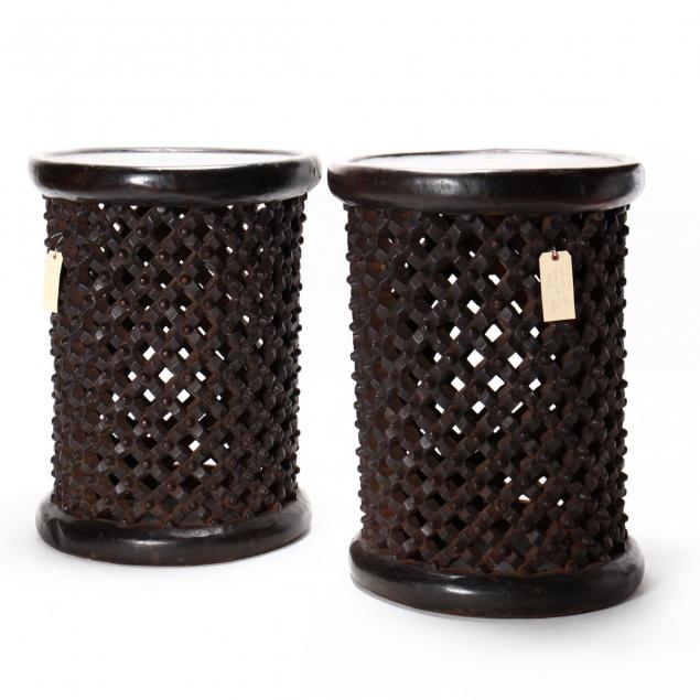 pair-of-tall-bamileke-king-tables