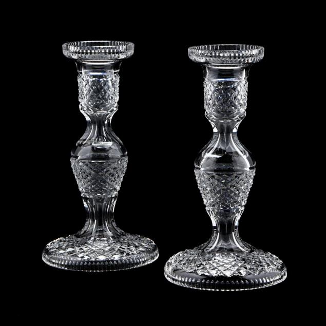 waterford-pair-of-crystal-candlesticks