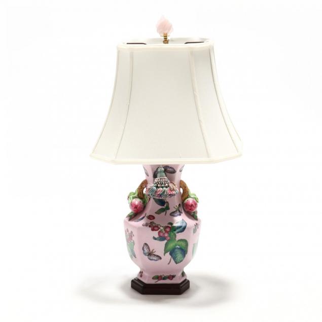 chinese-export-style-porcelain-table-lamp