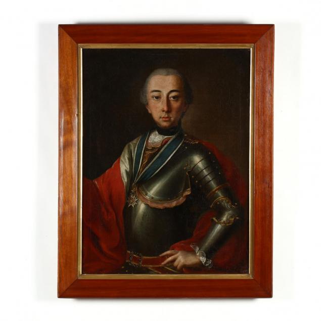 circle-of-georg-desmarees-1697-1776-portrait-of-a-nobleman-in-armor