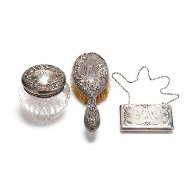 three-sterling-silver-lady-s-accessories