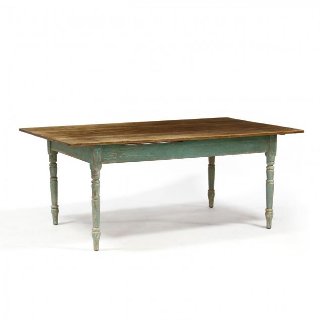 southern-painted-farm-table