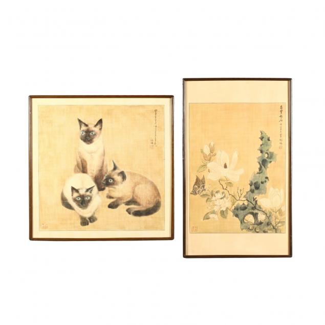 two-chinese-paintings