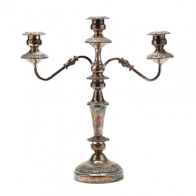 a-large-silverplate-candelabrum