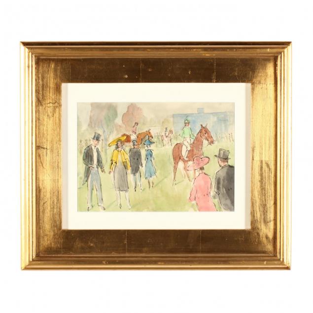 a-vintage-watercolor-painting-of-royal-ascot