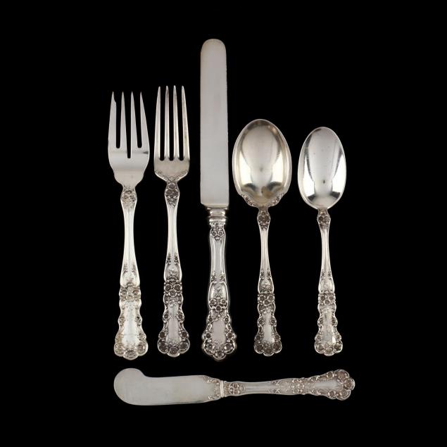 gorham-buttercup-sterling-silver-flatware