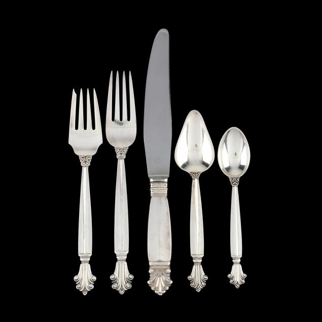 georg-jensen-acanthus-sterling-silver-flatware