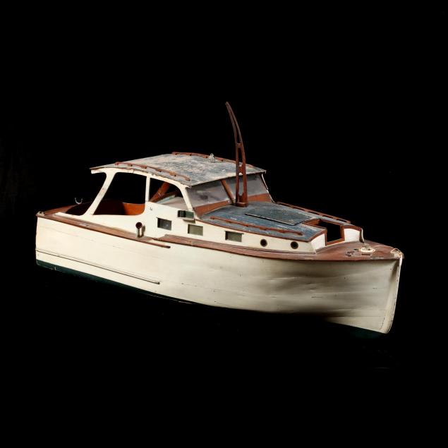 vintage-model-boat