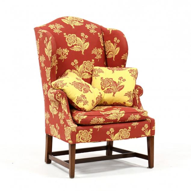 american-hepplewhite-wing-back-chair