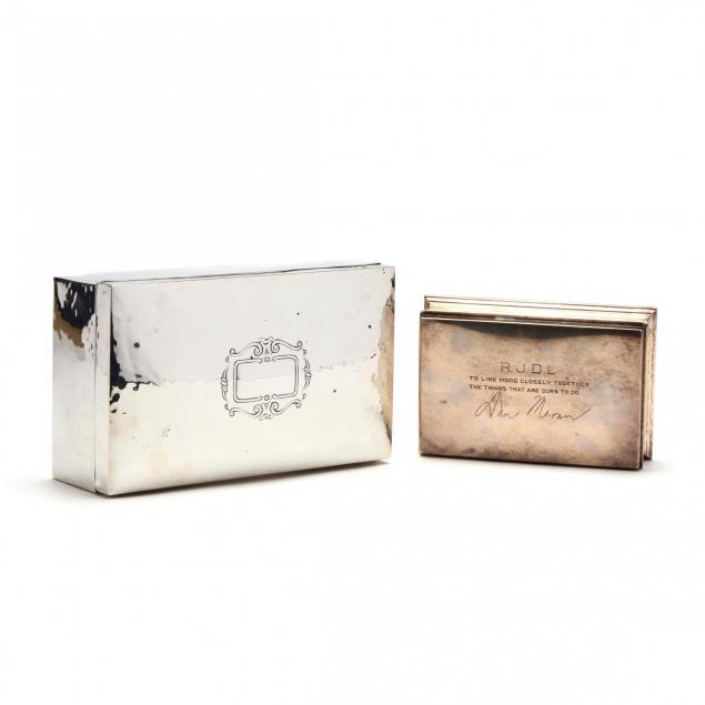 two-vintage-sterling-silver-cigarette-boxes