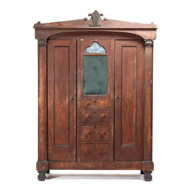 thomas-day-late-classical-armoire-with-signed-receipt
