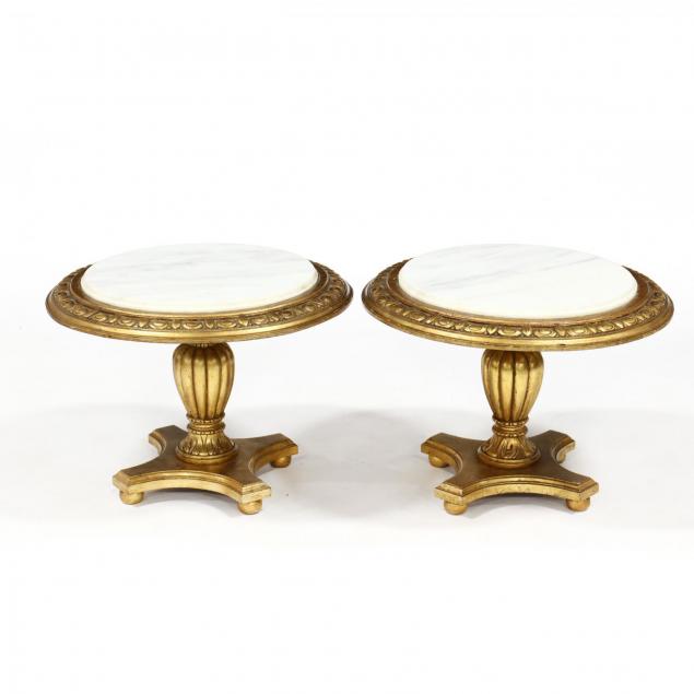 pair-of-hollywood-regency-marble-top-low-tables