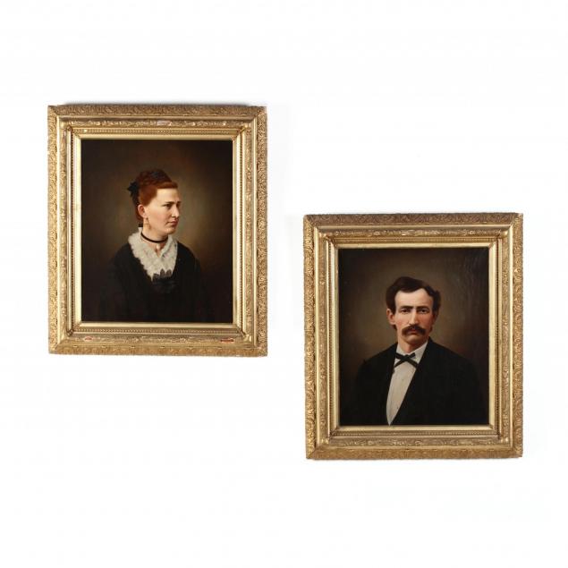 pair-of-19th-century-american-school-portraits