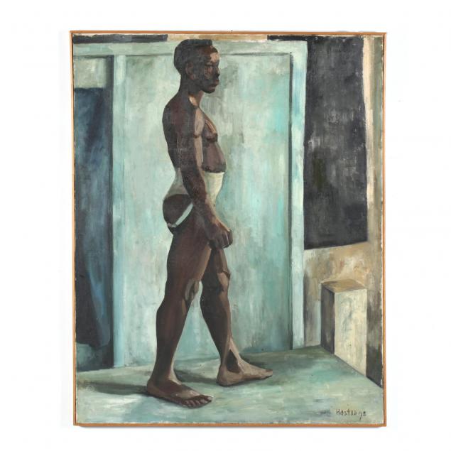 a-mid-century-painting-of-a-standing-nude
