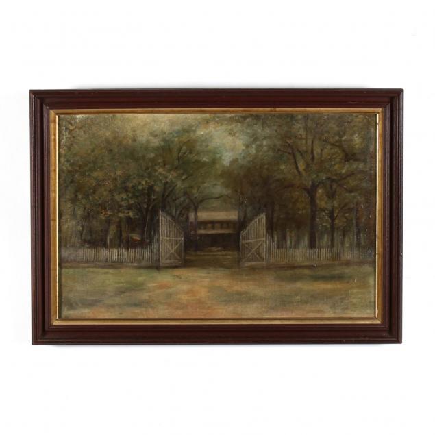 an-antique-american-architectural-painting