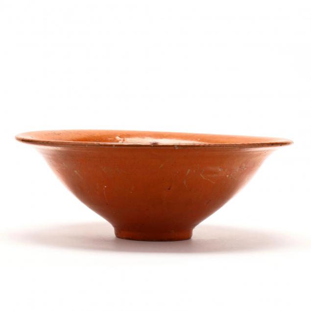 early-nc-jugtown-ware-pottery-bowl