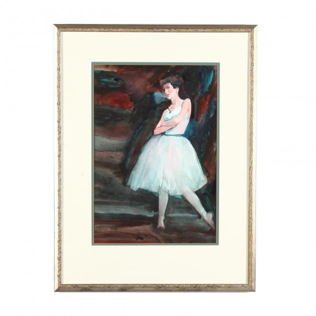 vivien-weller-nc-ballerina-study