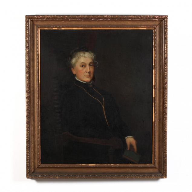 lloyd-freeman-1874-1930-portrait-of-a-woman